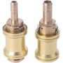 Tyre S - Adaptador de abrazadera de clip para inflador de neumáticos, 6,5/8 mm