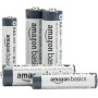 Amazon Basics - Paquete de 40 pilas industriales alcalinas AAA, 1,5 voltios, vida útil de 5 años