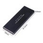 NGFF disco duro externo M.2 estado sólido 5GBPS SSD caja de Metal de r