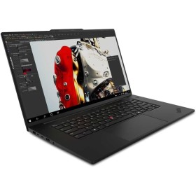 Lenovo Laptop THINKPAD P1 16" 64 GB RAM 1 TB SSD QWERTY Español