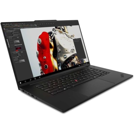 Lenovo Laptop THINKPAD P1 16" 64 GB RAM 1 TB SSD QWERTY Español