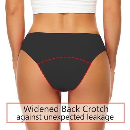 Bañador Menstrual Niña Adolescentes Bikini Menstrual Baño Traje De Baño Menstrual Mujer Bragas Mujer Cómodas y Suaves Bikinis