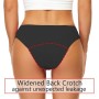 Bañador Menstrual Niña Adolescentes Bikini Menstrual Baño Traje De Baño Menstrual Mujer Bragas Mujer Cómodas y Suaves Bikinis
