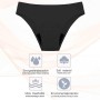 Bañador Menstrual Niña Adolescentes Bikini Menstrual Baño Traje De Baño Menstrual Mujer Bragas Mujer Cómodas y Suaves Bikinis
