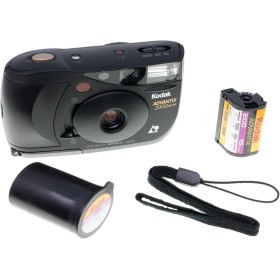 Kodak Advantix 2000 Auto APS 240 – Cámara