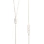 JBL Auriculares intrauditivos universales T110 con control remoto y micrófono, Negro