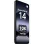 Xiaomi Redmi Note 14 - Smartphone de 8+256GB, Pantalla de 6.67" AMOLED FHD+ 120Hz, MediaTek Helio G99-Ultra, cámara de 108MP,