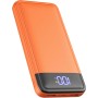 Power Bank, Slimmest 22.5W Batería Externa 13800mAh, 20W USB C Entradas y Salidas Cargador Portatil Carga Rápida Bateria