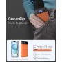 Power Bank, Slimmest 22.5W Batería Externa 13800mAh, 20W USB C Entradas y Salidas Cargador Portatil Carga Rápida Bateria