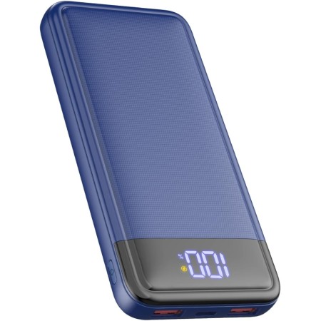 Power Bank, Slimmest 22.5W Batería Externa 13800mAh, 20W USB C Entradas y Salidas Cargador Portatil Carga Rápida Bateria