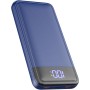 Power Bank, Slimmest 22.5W Batería Externa 13800mAh, 20W USB C Entradas y Salidas Cargador Portatil Carga Rápida Bateria