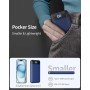 Power Bank, Slimmest 22.5W Batería Externa 13800mAh, 20W USB C Entradas y Salidas Cargador Portatil Carga Rápida Bateria