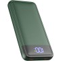 Power Bank, Slimmest 22.5W Batería Externa 13800mAh, 20W USB C Entradas y Salidas Cargador Portatil Carga Rápida Bateria