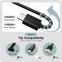 Cargador Portatil USB C 65W para Lenovo Thinkpad X1 Carbon T14 T15 T480 T490 T580 T590 E480 E490 Chromebook C330 S330 100e 300e