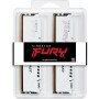 Kingston FURY Beast 32GB 6000MT/s DDR5 CL30 DIMM (Kit de 2) Negro Memoria gamer para Ordenadores de sobremesa - KF560C30BBK2-32