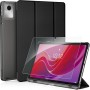 CACOE Funda para Lenovo Tab M11 TB330 2024, Cuero Ultrafino con Vidrio Templado Ultrafino, Capa para Lenovo Tab M11 11 Pulgadas