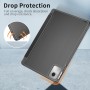 CACOE Funda para Lenovo Tab M11 TB330 2024, Cuero Ultrafino con Vidrio Templado Ultrafino, Capa para Lenovo Tab M11 11 Pulgadas