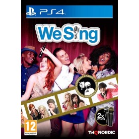We Sing + 2 Micrófonos