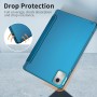 CACOE Funda para Lenovo Tab M11 TB330 2024, Cuero Ultrafino con Vidrio Templado Ultrafino, Capa para Lenovo Tab M11 11 Pulgadas