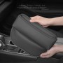 Goujfol Organizador Coche Asiento, Bolsa de Almacenamiento para Huecos de Asiento de Coche, Universal Cosas para el Coche, Pu