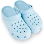 BESCH Zuecos Clasico de EVA para Mujer, Adulto Unisexo - Zapatillas de Verano Impermeable Ligero