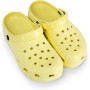 BESCH Zuecos Clasico de EVA para Mujer, Adulto Unisexo - Zapatillas de Verano Impermeable Ligero
