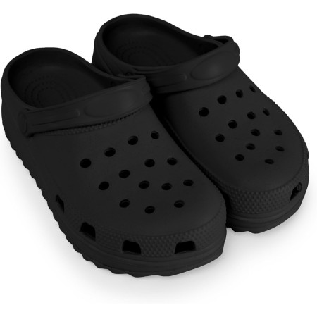 BESCH Zuecos Clasico de EVA para Mujer, Adulto Unisexo - Zapatillas de Verano Impermeable Ligero