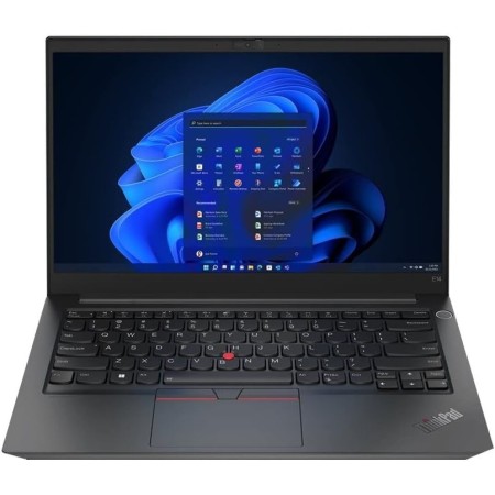 Lenovo Thinkpad E14 Gen 5 - Ordenador Portátil 14" WUXGA, (Intel Corei5-1335U, 8GB RAM, 256SSD, Integrated Intel UHD Graphics