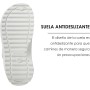 BESCH Zuecos Clasico de EVA para Mujer, Adulto Unisexo - Zapatillas de Verano Impermeable Ligero