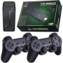 Consola de Videojuegos Retro HDMI con Tarjeta Incorporada de 32 GB Más de 10000 Juegos, Consola de Juegos Super Wireless USB