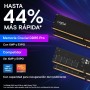 Crucial Pro RAM DDR5 32GB Kit (2x16GB) 5600MHz, Intel XMP 3.0, Memoria RAM de Escritorio -CP2K16G56C46U5