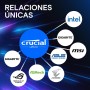 Crucial Pro RAM DDR5 32GB Kit (2x16GB) 5600MHz, Intel XMP 3.0, Memoria RAM de Escritorio -CP2K16G56C46U5