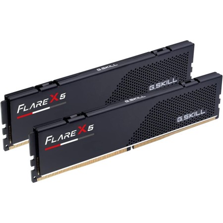 G.Skill DDR5 32GB PC 6000 CL36 (2x16GB) 32-GX2-FX5 FLARE AMD
