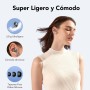 Auriculares Inalámbricos Bluetooth, Auriculares Bluetooth 5.3, 4 Mic con Reducción de Ruido ENC, 50H con Graves, Cascos