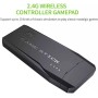 Consola de Videojuegos Retro HDMI con Tarjeta Incorporada de 32 GB Más de 10000 Juegos, Consola de Juegos Super Wireless USB