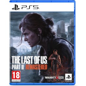 Naughty Dog Videojuego Playstation 5 The Last of Us: Part II - Remastered (FR)