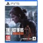 Naughty Dog Videojuego Playstation 5 The Last of Us: Part II - Remastered (FR)
