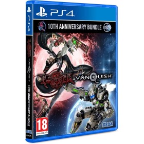 Bayonetta & Vanquish - Edición 10th Anniversary Bundle Standard