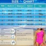 Trajes de Baño De Una Pieza para Mujer Alta Cuello en V Controls de Barriga Fruncido Bañadors Reductore Barriga