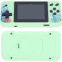 Consola de Juegos portátil, Consola de Videojuegos portátil con Pantalla IPS de 3,5 Pulgadas y batería Recargable por USB, 400