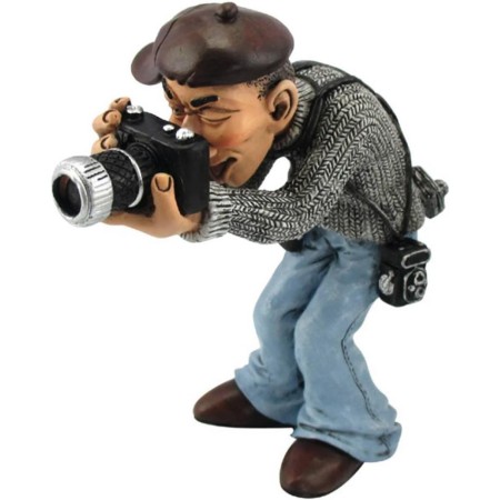 Les Alpes Funny Job – Fotografía con Cámara Moderna.