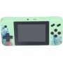 Consola de Juegos portátil, Consola de Videojuegos portátil con Pantalla IPS de 3,5 Pulgadas y batería Recargable por USB, 400