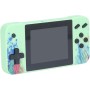 Consola de Juegos portátil, Consola de Videojuegos portátil con Pantalla IPS de 3,5 Pulgadas y batería Recargable por USB, 400