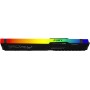 Kingston FURY Beast Negro RGB 16GB (2x8GB) 5200MT/s DDR5 CL40 DIMM Memoria gamer para Ordenadores de sobremesa Kit de 2 -