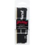 Kingston FURY Beast Negro RGB 16GB (2x8GB) 5200MT/s DDR5 CL40 DIMM Memoria gamer para Ordenadores de sobremesa Kit de 2 -