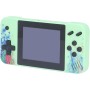 Consola de Juegos portátil, Consola de Videojuegos portátil con Pantalla IPS de 3,5 Pulgadas y batería Recargable por USB, 400