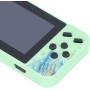 Consola de Juegos portátil, Consola de Videojuegos portátil con Pantalla IPS de 3,5 Pulgadas y batería Recargable por USB, 400