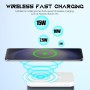 Inalámbrico Power Bank, Magnético Batería Externa 10000mAh, Cargador Inalámbrico 20W Cargador Portátil Carga Rápida, Slim