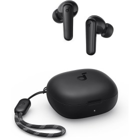 Soundcore P20i Auriculares inalámbricos Bluetooth by Anker, diafragmas de 10mm con Big Bass, Auriculares Bluetooth 5.3,
