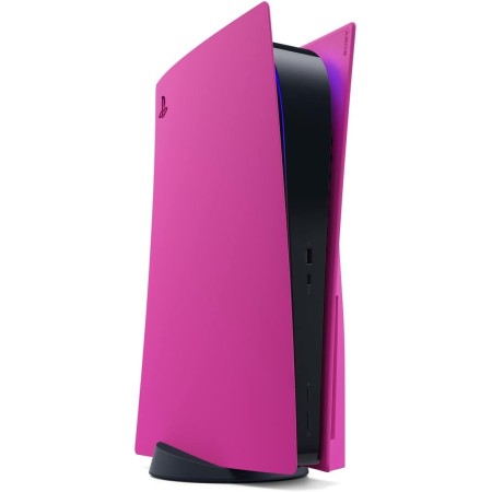 Playstation PS5 Estándar Cover Nova Pink